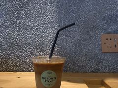 拿铁-MQ COFFEE STAND明谦(新洲店)
