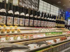 自助取餐区-亚马逊海鲜自助(梅溪湖步步高店)