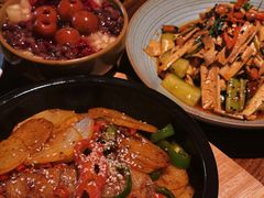 -薇酌饮·陕西菜(南门外店)