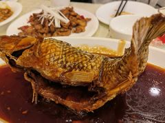 -奥华餐厅·老张记(台基厂店)