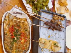 -探唐烧烤(棠东店)