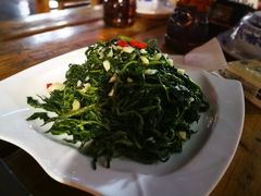 -大漠留香盐池滩羊烧烤餐厅(向阳步行街店)