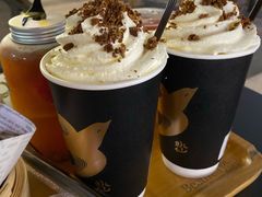 松林拿铁-BeauTea水仙(coco park店)