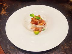 桂花糯米冰糖藕-童福兴·南京菜(老门东店)