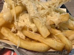 -The Habit Burger Grill 哈比特汉堡(复兴soho店)