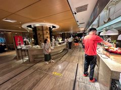 -上海东方佘山翰悦阁酒店·Vie全日制餐厅