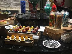 -北上海大酒店-北鸥西餐厅