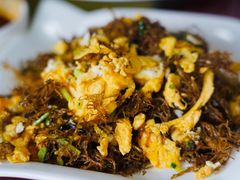 古树花炒鸡蛋-古道惠风饭庄