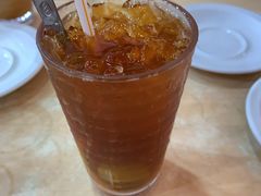 冻柠茶-一乐烧鹅(中环店)