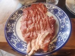 黄瓜条和磨裆-裕德孚·非遗手切涮羊肉(东直门内大街店)