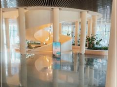 -如意山房柿子树下餐厅