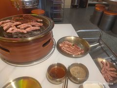 -南浦洞烤肉·新世界版(奥体店)