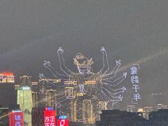 -鹅岭公园瞰胜楼