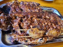 -途肴·老农饭庄(百里峡店)