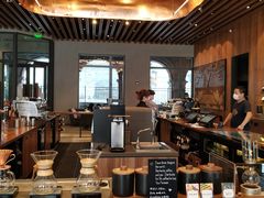 大堂-VOYAGE COFFEE(杨梅竹店)