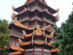 -西禅古寺售票处
