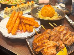 -鸟鹏烧鸟居酒屋(昌岗店)