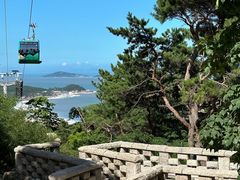 -崂山仰口游览区