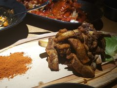 羊排-金牌外婆家(苏州中心店)