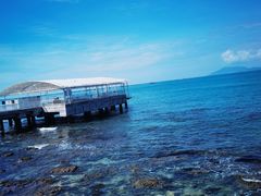 -三亚西岛海洋文化旅游区