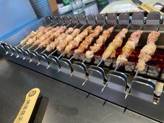 -很久以前羊肉串(昌里路三钢里店)