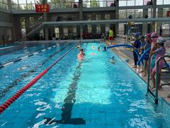 -奥冠体育华师附中恒温游泳馆