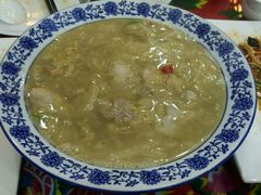 汆白肉-东北农家院·铁锅炖(莘庄店)