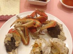 螃蟹-王宝和酒家(黄浦店)