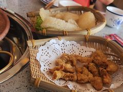 -阿婆情腊排骨火锅(金虹路店)