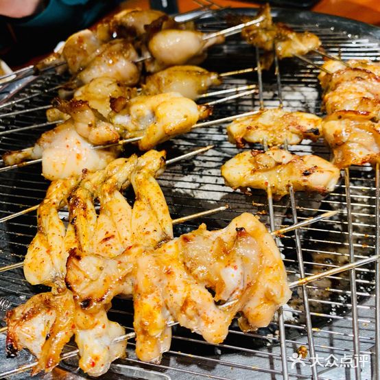 小蝌巴牛蛙专门店(文明街店)