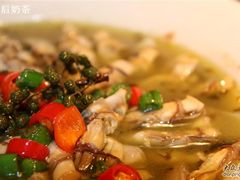 酸菜蛏子-外婆家(杭州马塍店·杭帮菜名店)