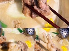 -肥仔文澳门猪骨煲(南京西路店)
