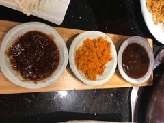小料-百味源炭火烤翅 ·夜市大排档(酒仙桥店)