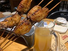 秘制烤翅-管氏翅吧(马家堡店)