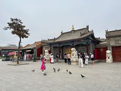 -大召释迦八塔