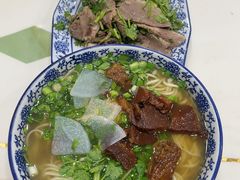 -清真老马牛肉拉面馆(上海路店)