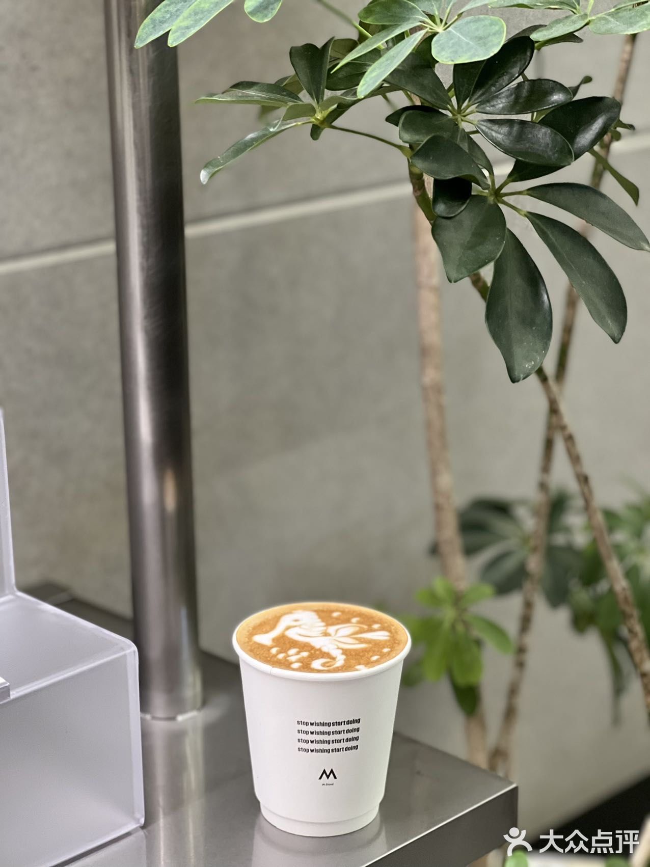温暖整个冬日下午的M Stand新品☕️🍰