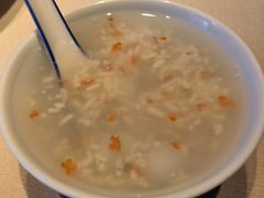 桂花酒酿黑芝麻汤圆-漢舍中国菜馆(889广场店)