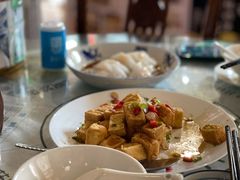 炸豆腐-阿殳粥馆(水围村店)