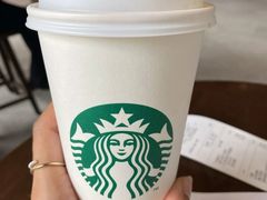 碧螺春绿茶-星巴克(无锡大东方店)