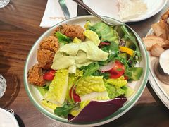 -ELI FALAFEL Lebanese&Mediterranean黎巴嫩美食(富城路店)