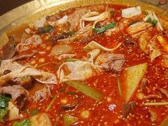 -张翻越·川渝冒菜·武汉黑鸭煲(城北万象城店)