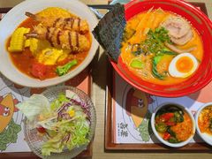 -吾妻拉面•和风食堂(群光广场店)