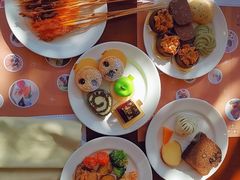 -韵咖啡自助餐厅(天津香格里拉店)