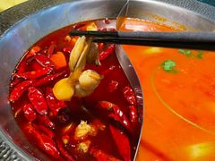 -麻田会 ·牛蛙火锅(珠江新城维家思广场店)