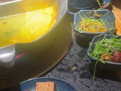 -湊湊火锅·茶憩(上海合生汇店)