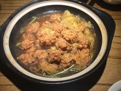 -双合园·海鲜水饺青岛菜(上清路店)
