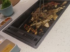 -韩时烤肉(丰科万达广场店)