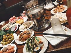 -比尔森啤酒自助烤肉(红旗街店)