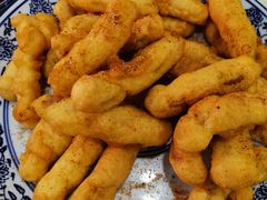 软炸里脊-北大地皖峰饭馆